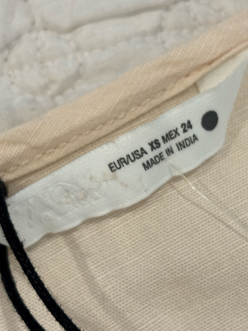 Zara beach dress/cover - Picture 4 of 10